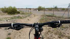 Friendly Fair Trail End