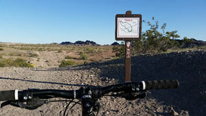 Trail Map Kiosk